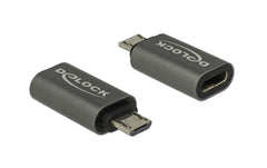 USB2.0 Adapter C-Buchse zu Micro-B-Stecker