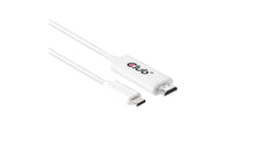 Club 3D, USB-C auf HDMI 2.0 UHD Aktiv