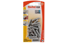 Fischer  45485 Nylondübel S 6 NV
