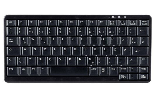 Active Key Kompakt Tastatur AK-4100 USB
