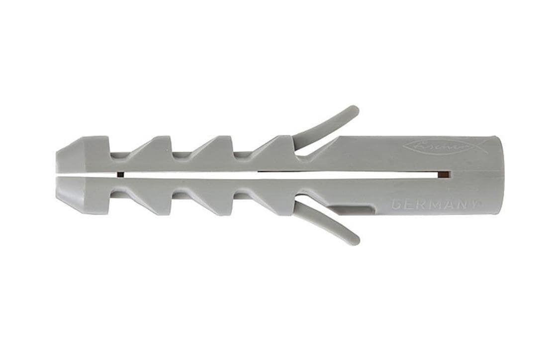 Fischer  45486 Nylondübel S 8 NV