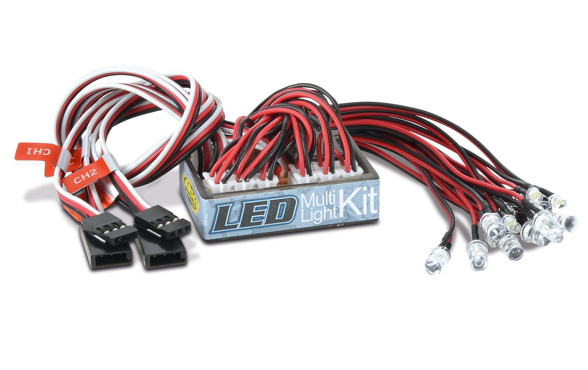 Carson LED-Lichteinheit TRUCK
