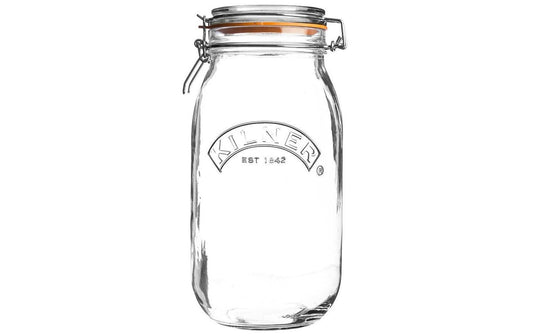 Kilner, Einmachglas rund 2000 ml, 1 Stück