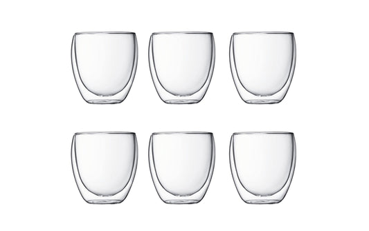 Bodum, Thermobecher Pavina 250 ml, 1 Stück,