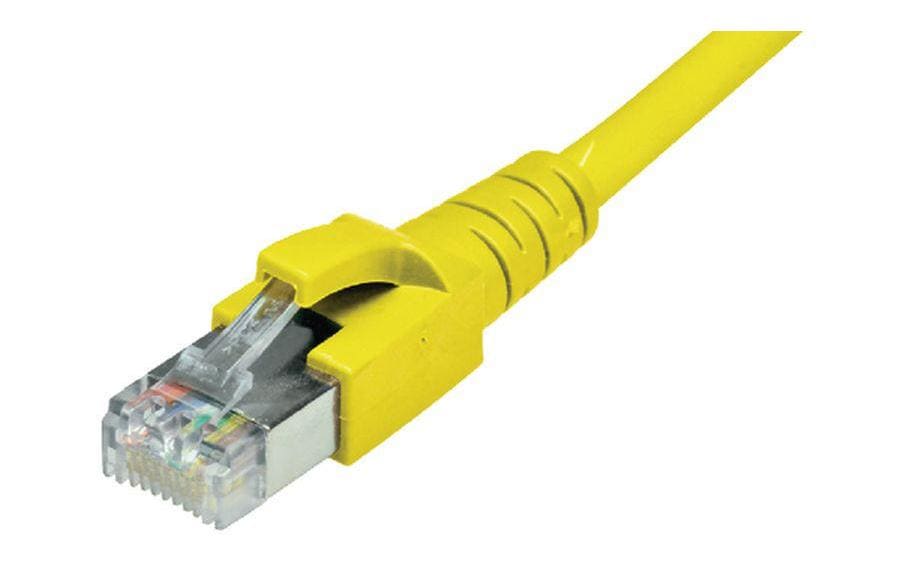 Dätwyler IT Infra, Patchkabel Cat 6A, S/FT