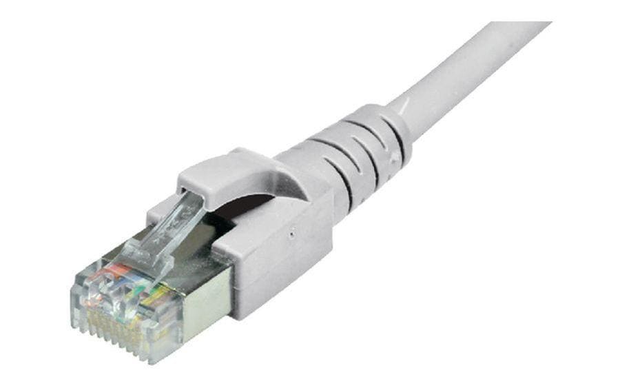 Dätwyler IT Infra, Patchkabel Cat 6A, S/FT