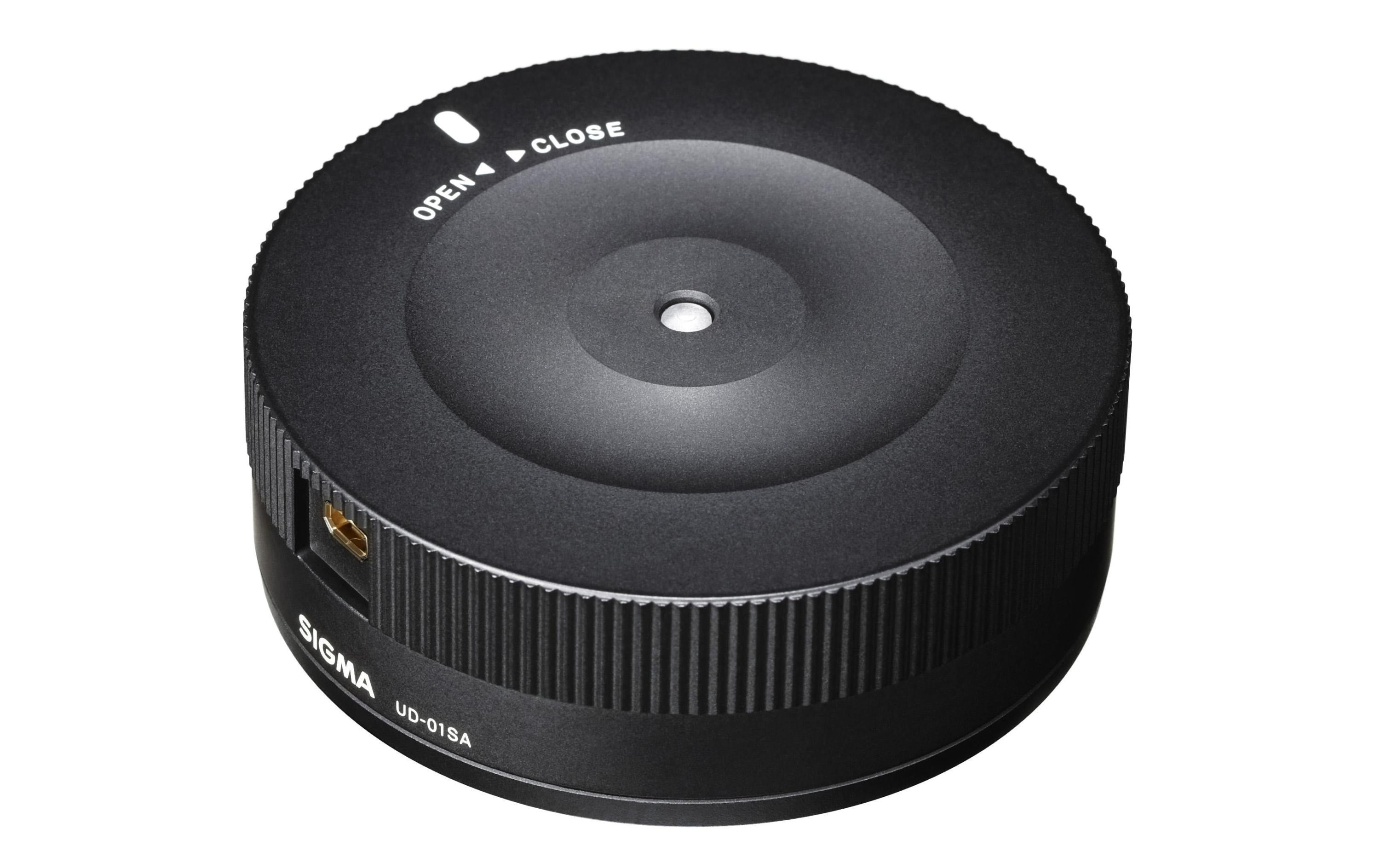 Sigma USB Dock Nikon
