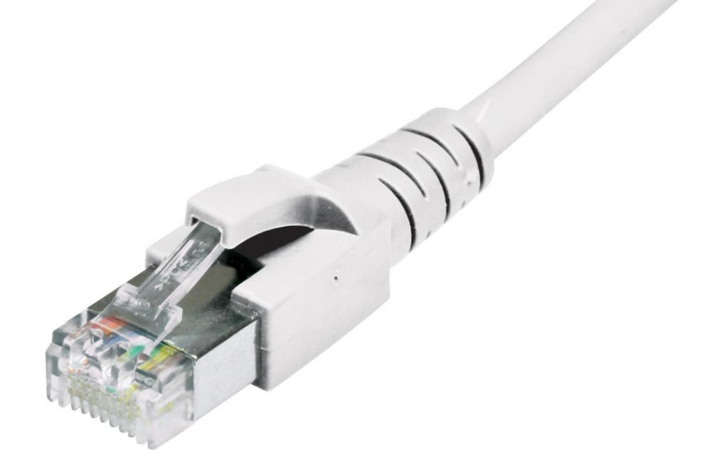 Dätwyler IT Infra, Patchkabel Cat 6A, S/FT