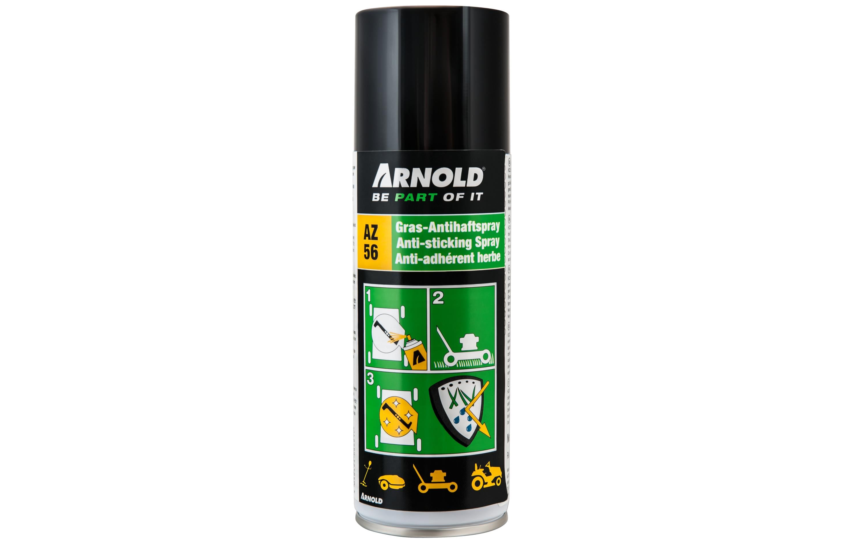 Arnold Gras Anti-Haft-Spray