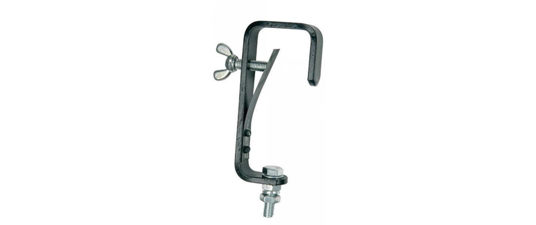 BeamZ Truss Clamp 50mm 30kg schwarz