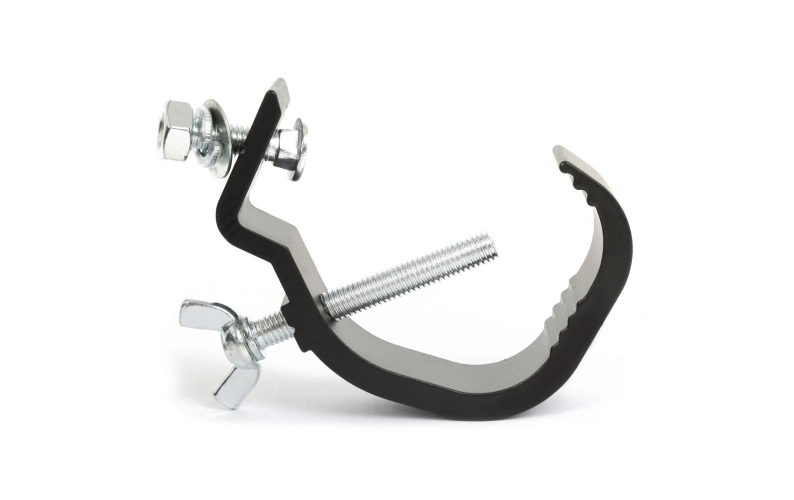 BeamZ G-Clamp 28-64mm 30kg schwarz