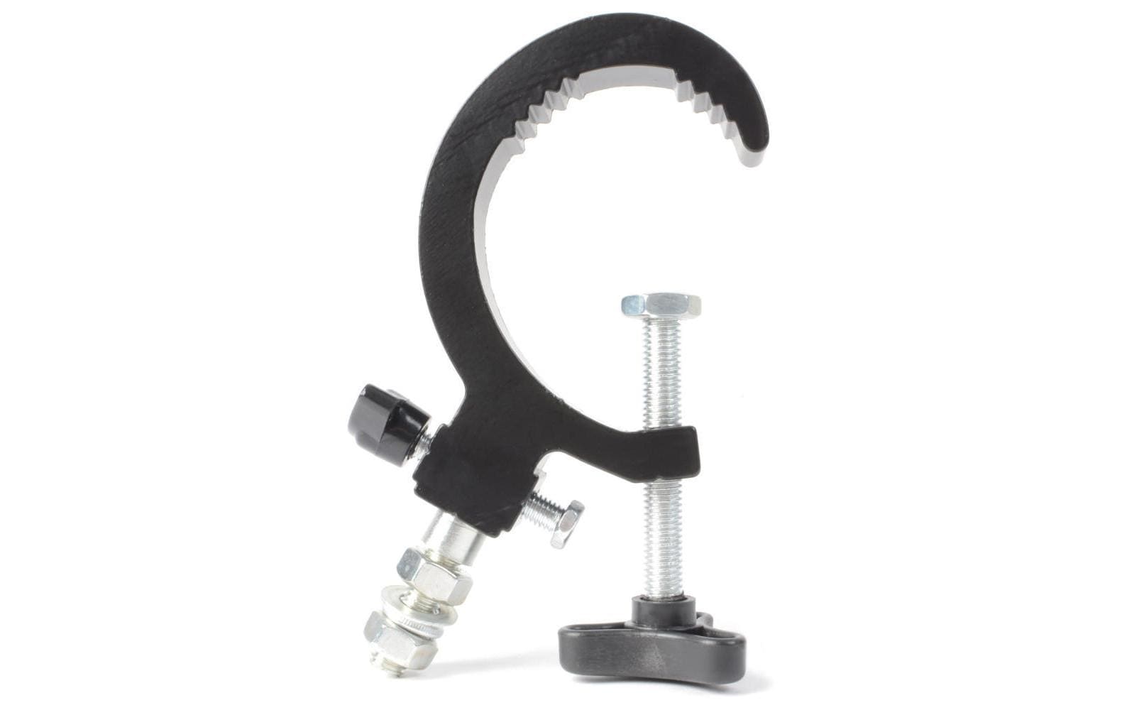 BeamZ G Clamp 30-60mm 50kg schwarz