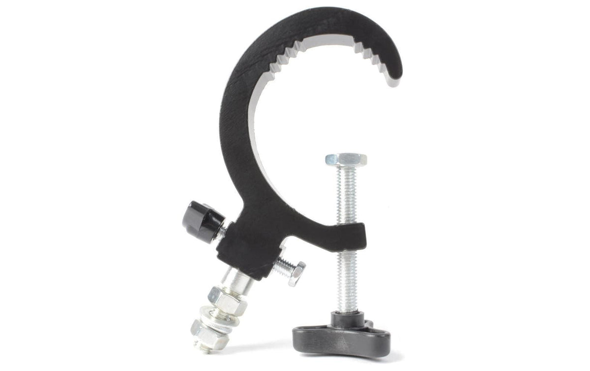 BeamZ G Clamp 30-60mm 50kg schwarz
