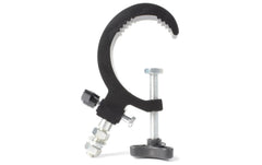 BeamZ G Clamp 30-60mm 50kg schwarz