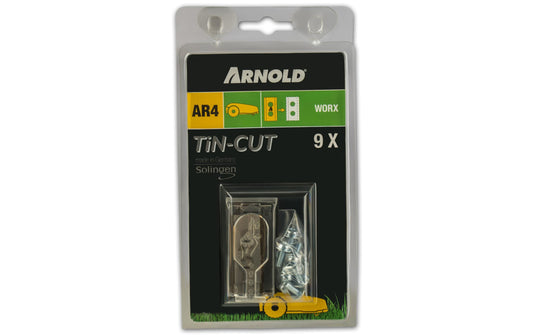 Arnold Works 9 Messer