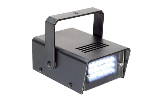BeamZ Mini LED-Stroboskop