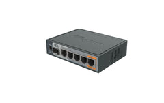 MikroTik RB760iGS hEX S: 5 Port Router