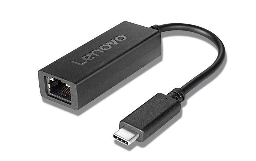Lenovo Adapter USB-C auf LAN