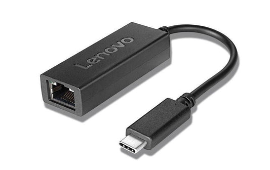 Lenovo Adapter USB-C auf LAN