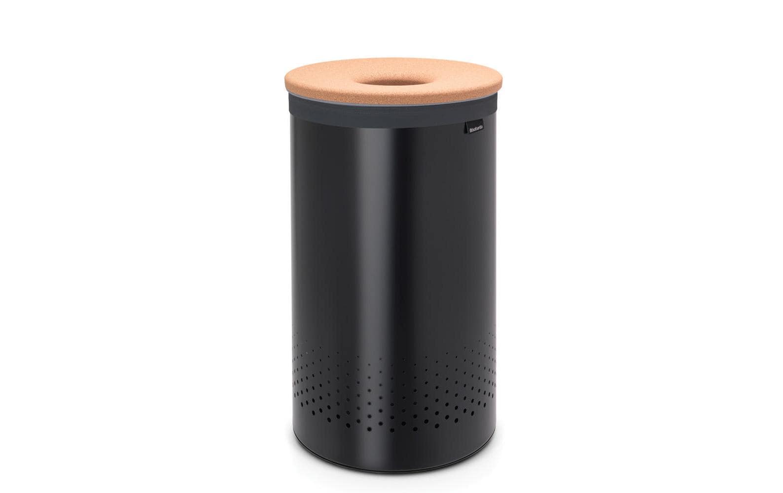 Brabantia Wäschebox mit Korkdeckel