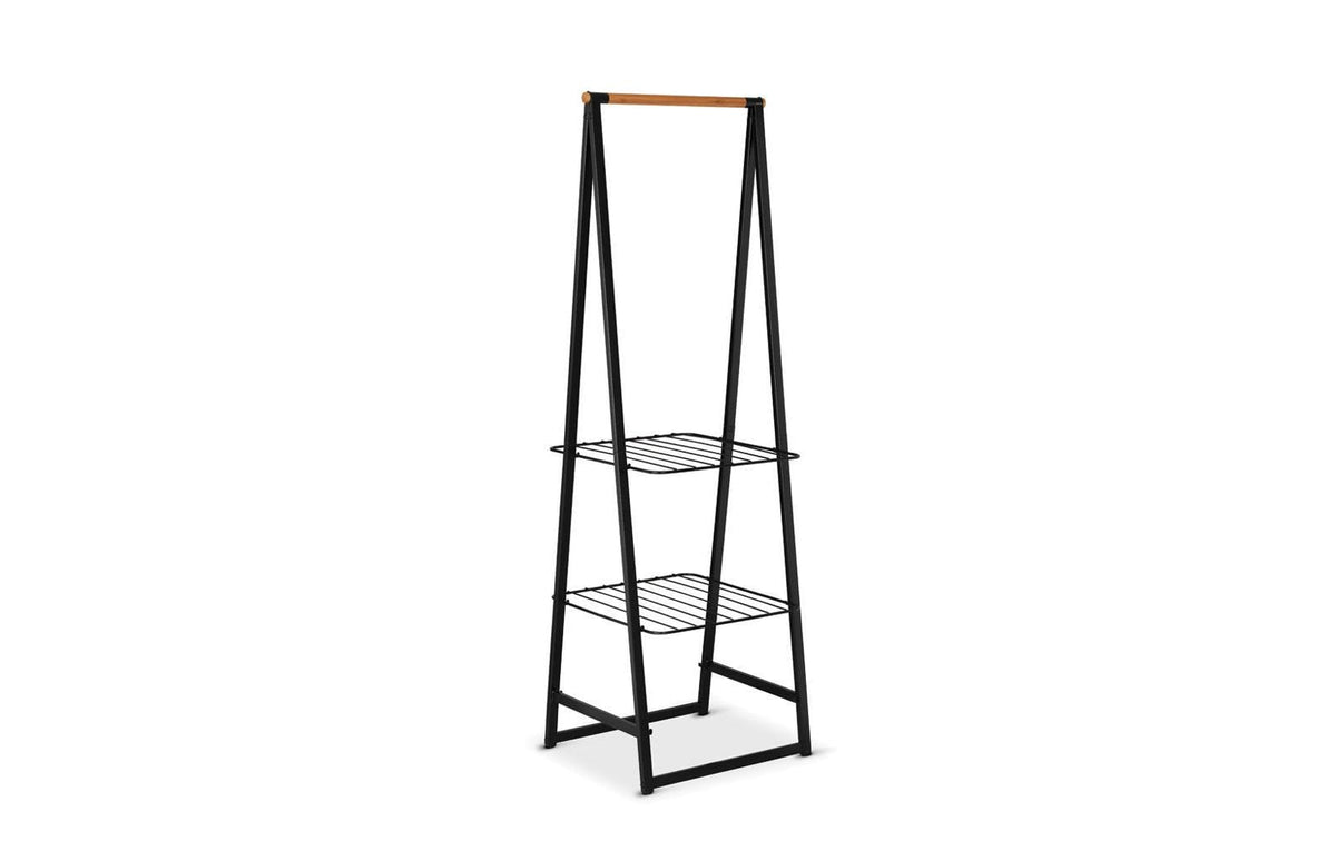 Brabantia Linn Kleiderständer klein schwarz