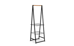 Brabantia Linn Kleiderständer klein schwarz