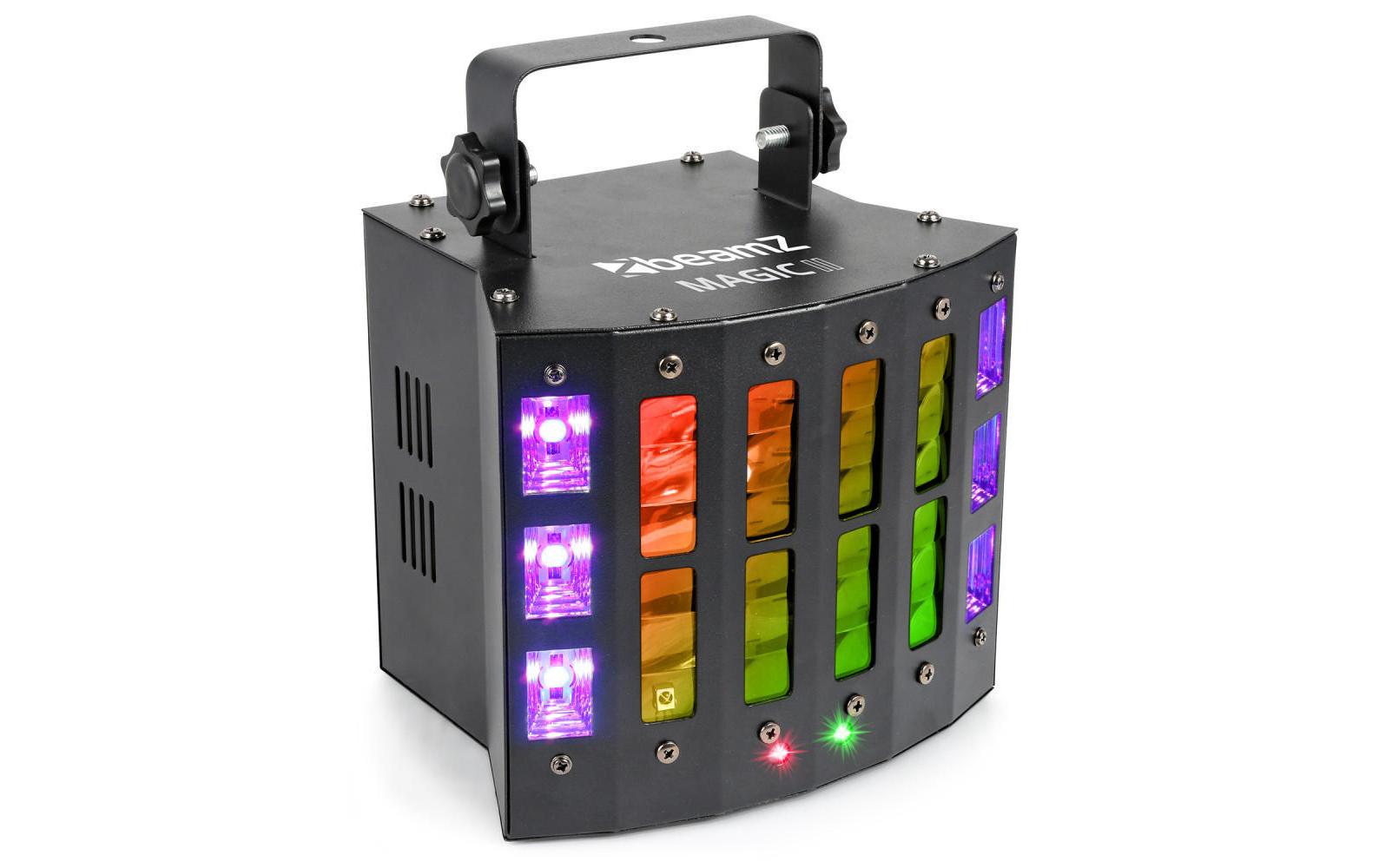 BeamZ Magic2