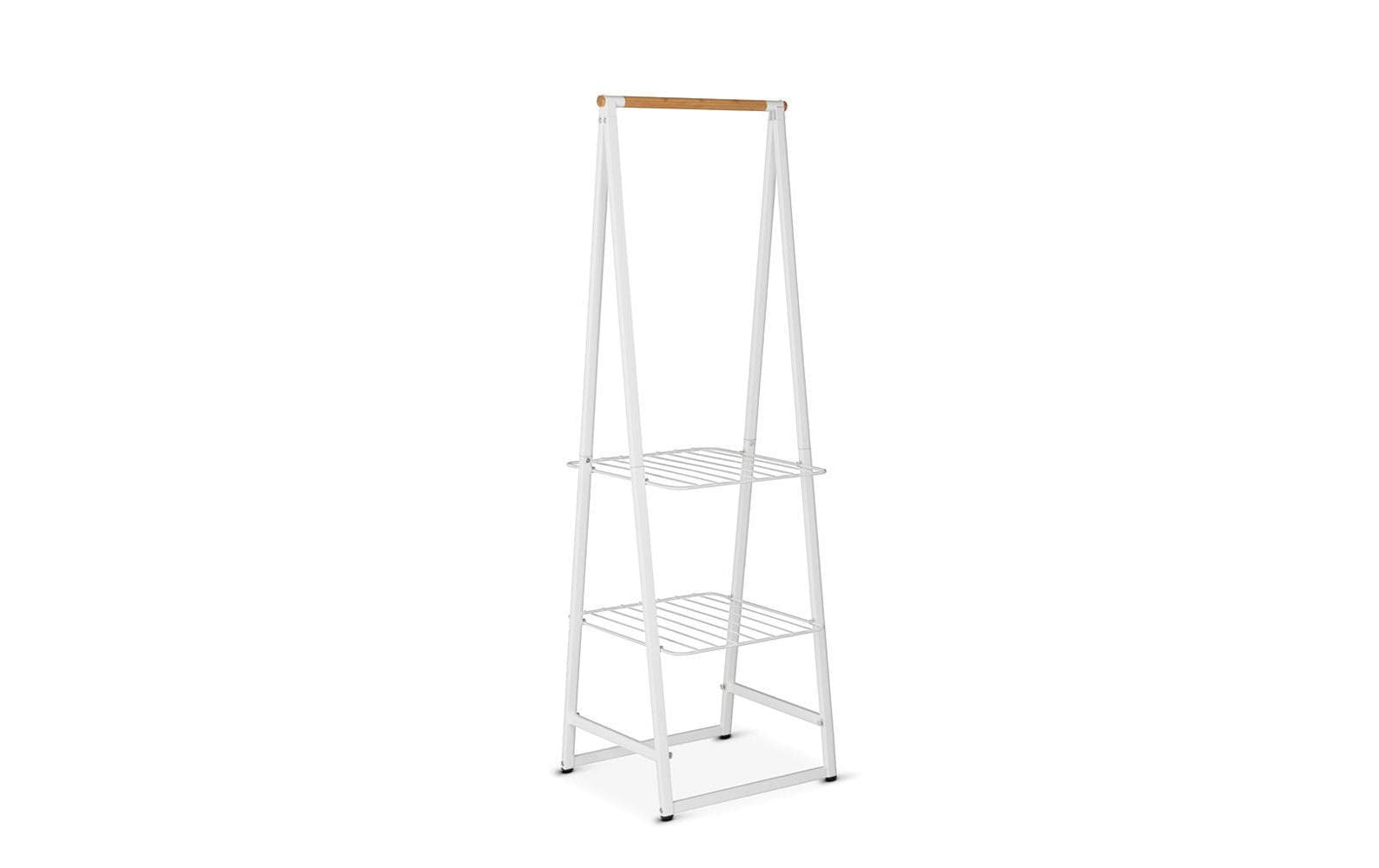 Brabantia Linn Kleiderständer klein weiss