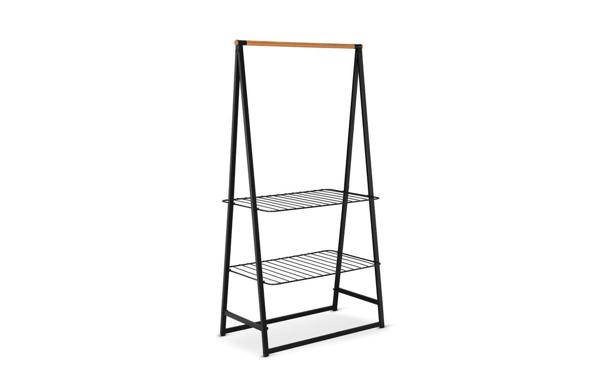 Brabantia Linn Kleiderständer gross schwarz