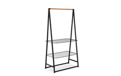 Brabantia Linn Kleiderständer gross schwarz
