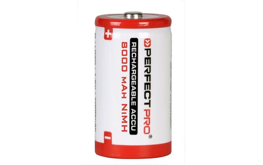 PERFECTPRO NiMH-Akkus D