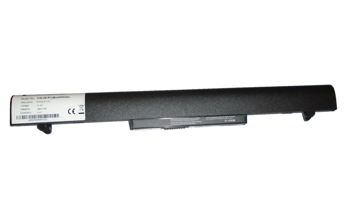 Vistaport Notebook Batteries für HP
