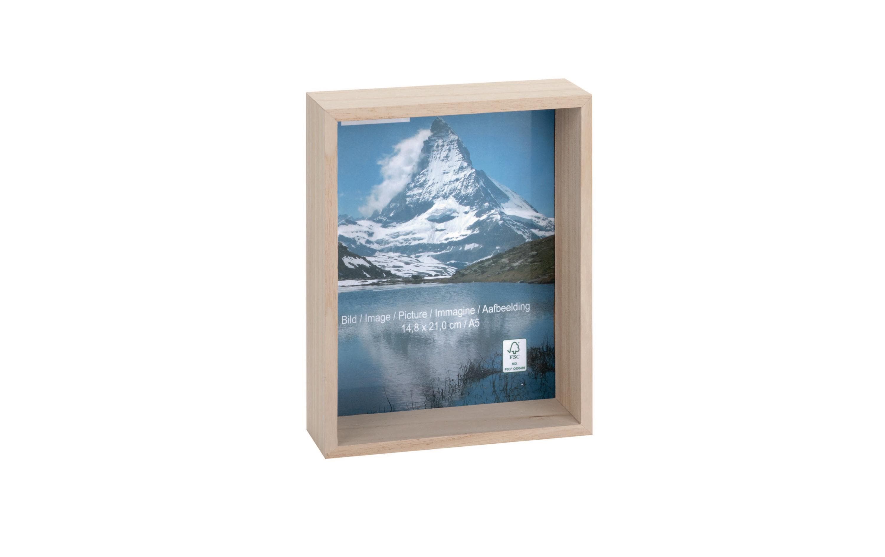 Glorex 3D Bilderrahmen
