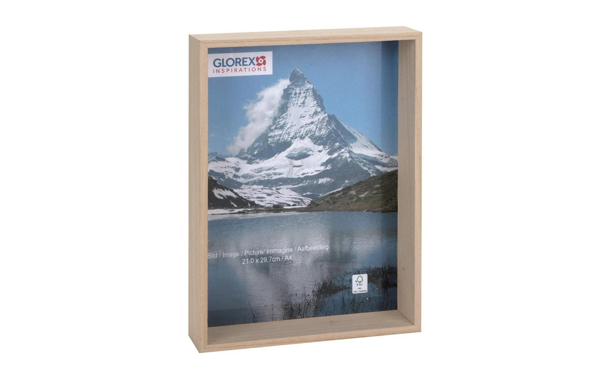 Glorex 3D Bilderrahmen