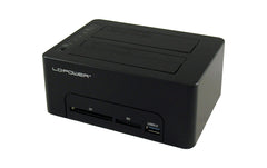 LC-Power LC-DOCK-U3-CR, SATA  HDD Dock.