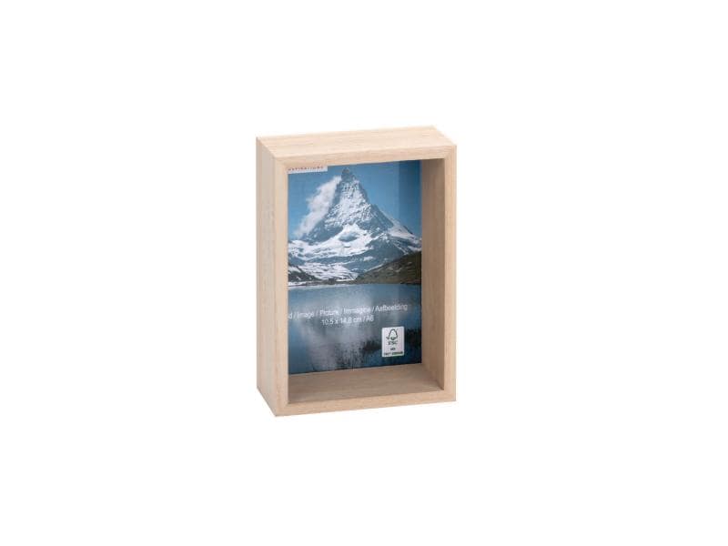 Glorex | 3D Bilderrahmen | 16.4 x 11.2 x 6.2 cm