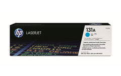 HP, Toner Nr. 131A (CF211A) Cyan