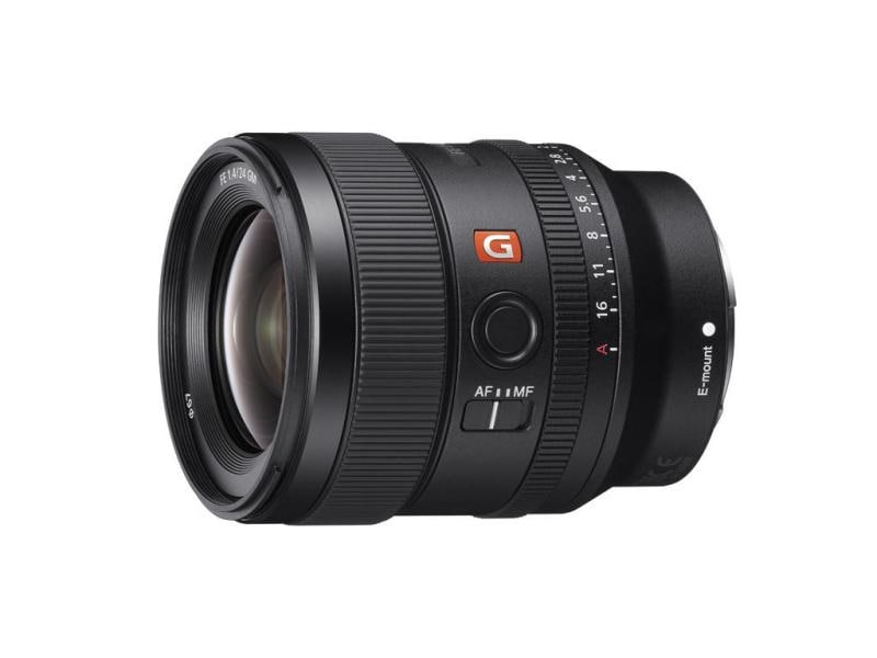 Sony | FE 24mm f / 1.4 GM | (CH-Garantie), für E-Bajonett Vollformat