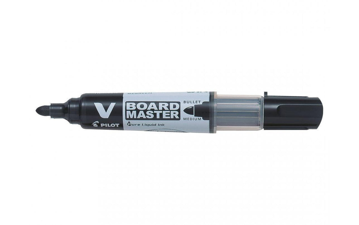 Pilot V-Board Master schwarz