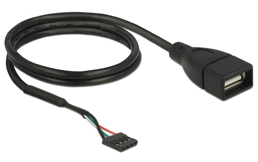 Delock USB Kabel 60cm