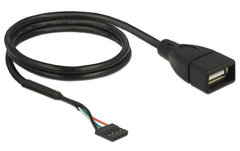 Delock USB Kabel 60cm