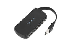 Targus USB HUB 4Port, 2.0, Travel Hub