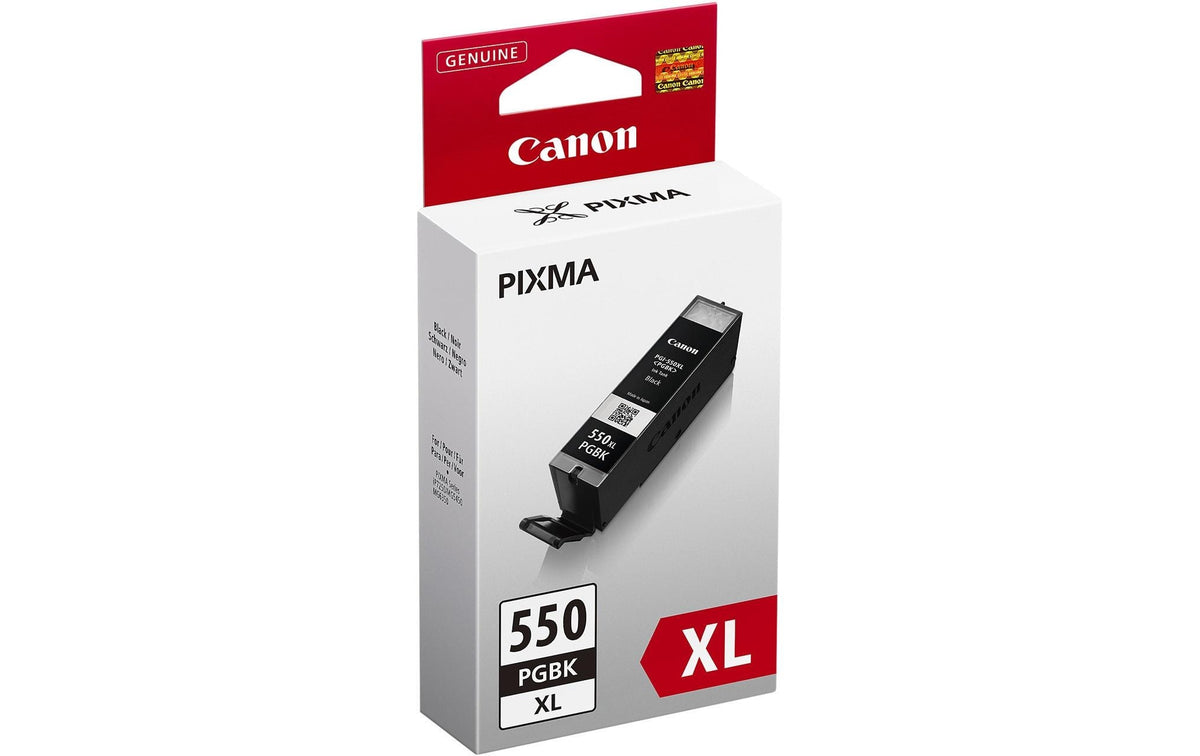 Canon, Tinte PGI-550PGBK XL / 6431B001 Pigm