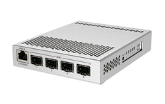 MikroTik CRS305-1G-4S+IN: L3 Smart Switch