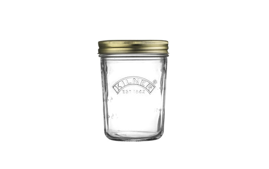 Kilner Einmachglas 0.35 Liter