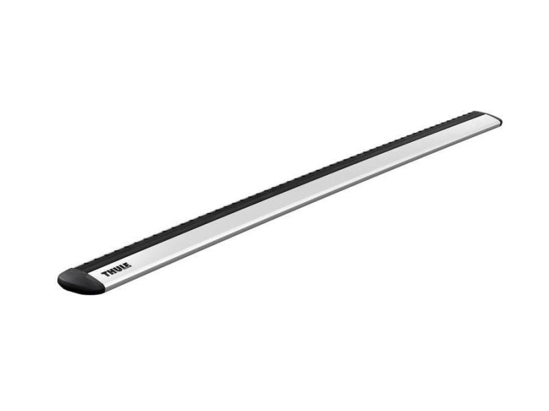 Thule | Lastenträger WingBar Evo | 135 cm, Silber, 2 Stk.