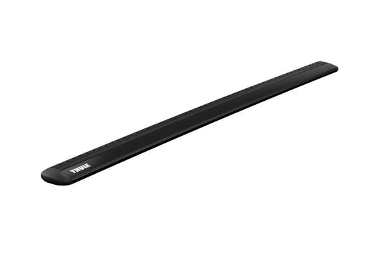 Thule | Lastenträger WingBar Evo | 135 cm, Schwarz, 2 Stk.