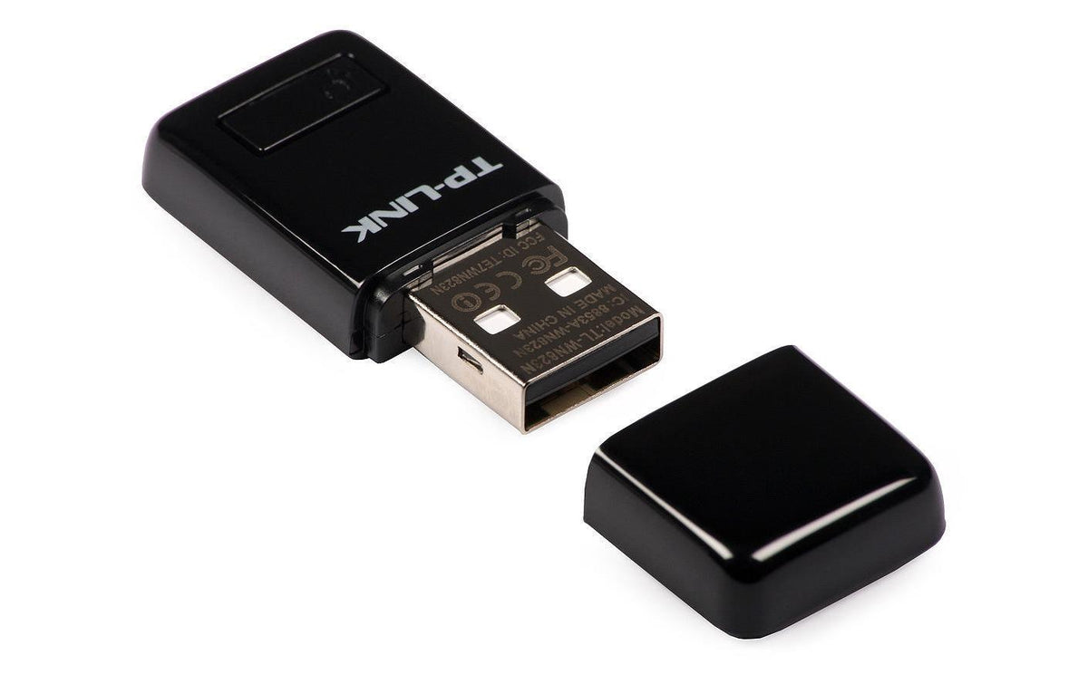 TP-Link TL-WN823N: WLAN-N USB-Adapter