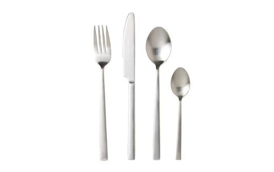 Bitz Besteckset 16-teilig satin finish