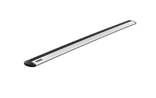 Thule | Lastenträger WingBar Evo | 150 cm, Silber, 2 Stk.